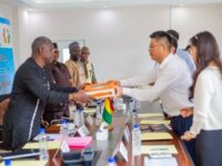 Yellow River et AGB2A-GIC explorent une coopération minière et énergétique en Guinée