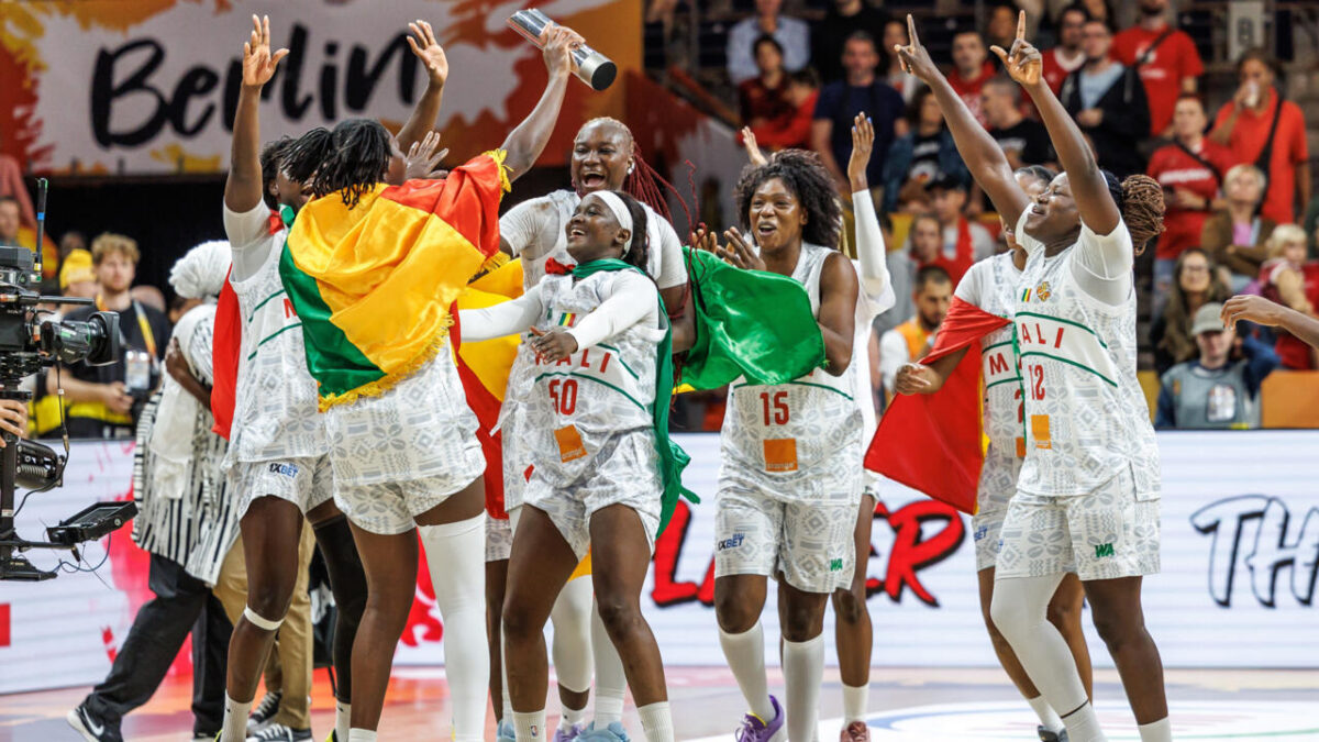 Mali : première victoire en Mondial féminin de basket contre l&rsquo;Espagne