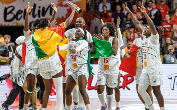 Mali : première victoire en Mondial féminin de basket contre l&rsquo;Espagne