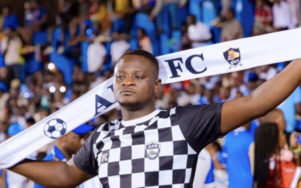 Aigles du Congo – APR FC : suivre le match aller de la CAF en direct