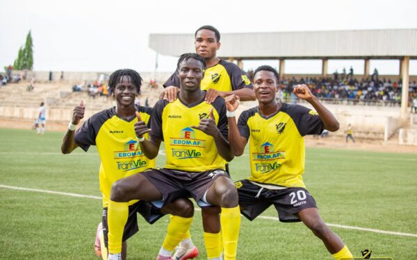 Coupe CAF : l&rsquo;ASKO de Kara écrase la concurrence avec un cinglant 5-0