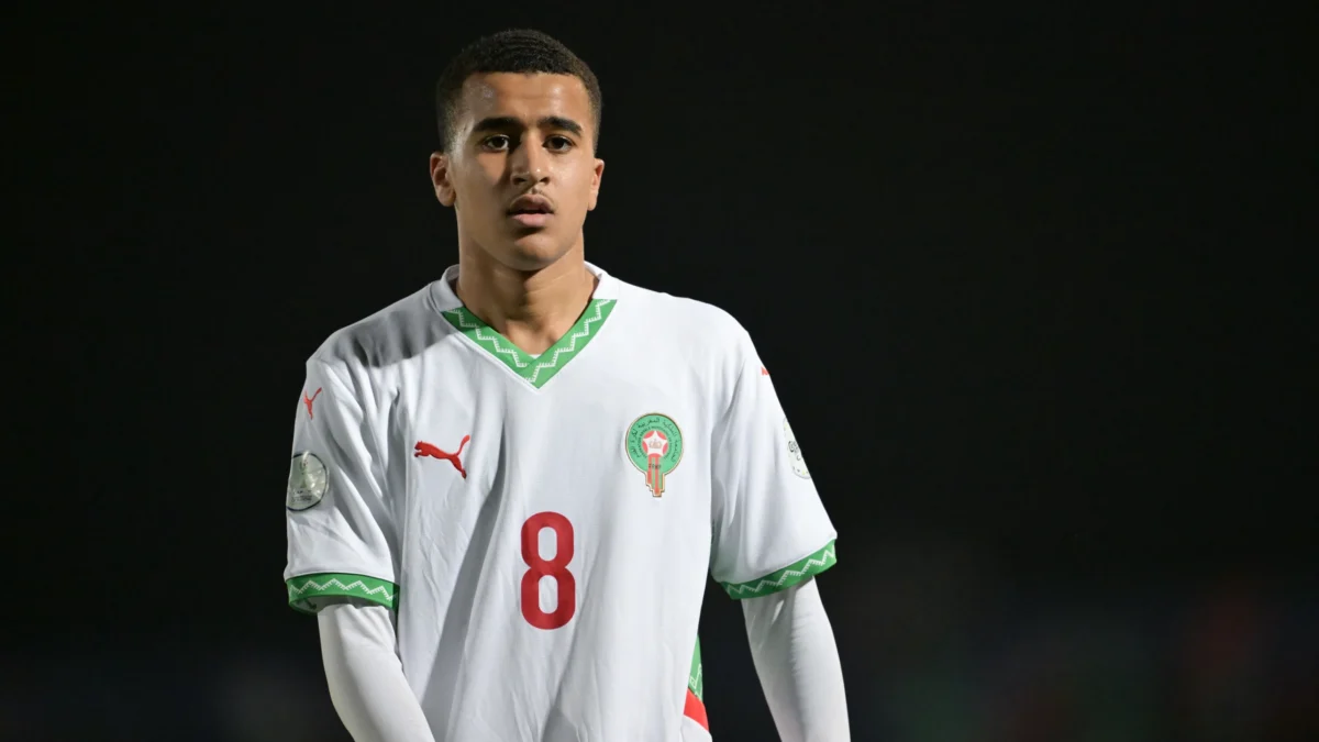 Abdellah Ouazane, 17 ans : l&rsquo;Ajax mise sur son talent précoce