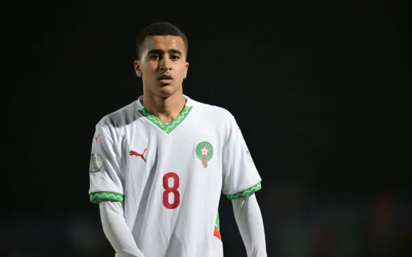 Abdellah Ouazane, 17 ans : l&rsquo;Ajax mise sur son talent précoce
