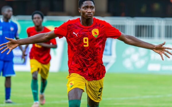 Guinée U17 : qualification acquise pour la CAN africaine