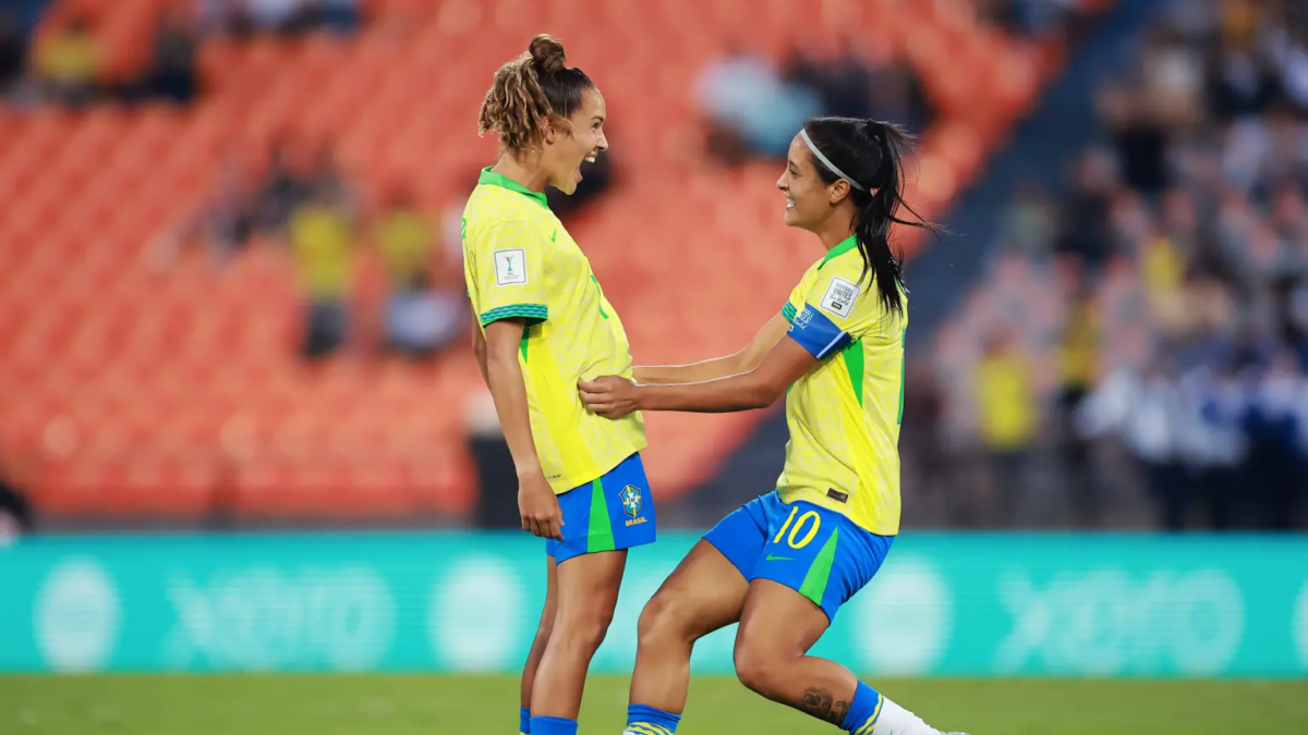 Coupe du monde U20 féminine : Brésil et Espagne en quarts décisifs
