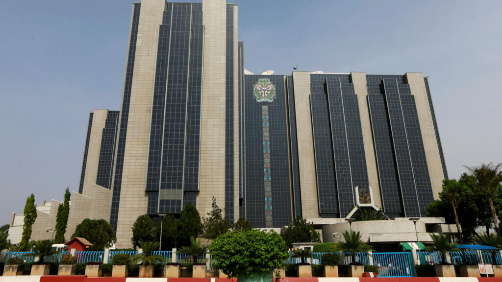 Nigeria : les banques placent 3,3 milliards USD à la banque centrale