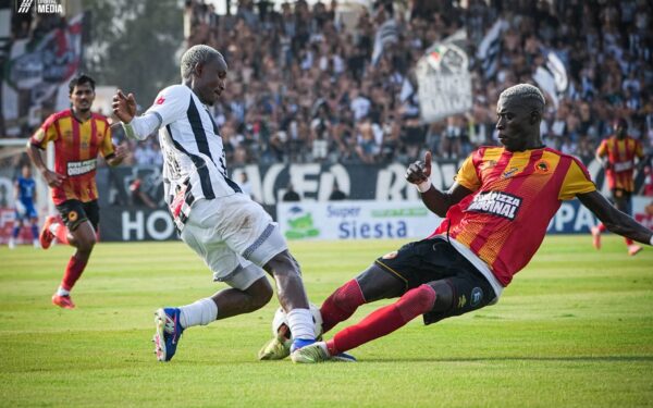Coupe CAF : neuf chocs samedi, Sfaxien et ASKO au programme