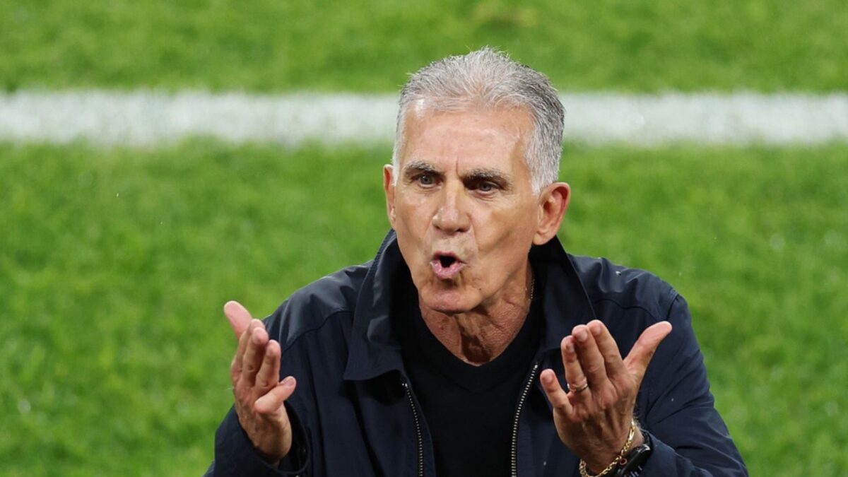CAN 2027 : Queiroz appelle les supporters ghanéens à soutenir sans réserve