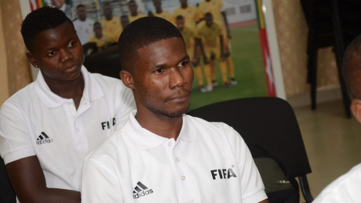 CAN 2027 : Kossi Senyo et quatre arbitres africains désignés pour la deuxième journée