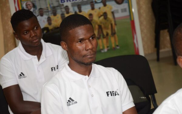 CAN 2027 : Kossi Senyo et quatre arbitres africains désignés pour la deuxième journée