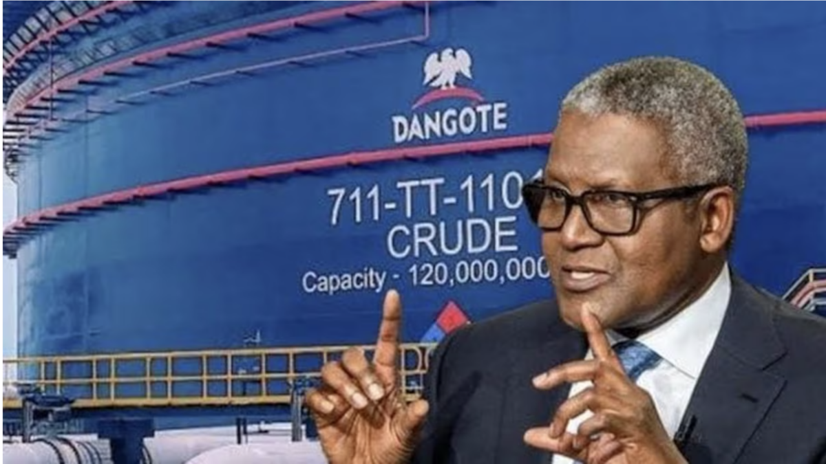 Dangote Refinery lance son introduction en Bourse : 525 nairas par action