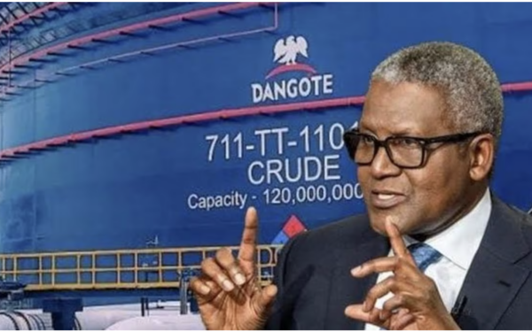 Dangote Refinery lance son introduction en Bourse : 525 nairas par action