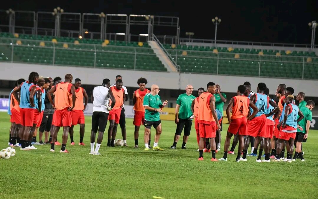 Togo-Burundi : Kégué en ligne de mire pour les éliminatoires CAN 2027