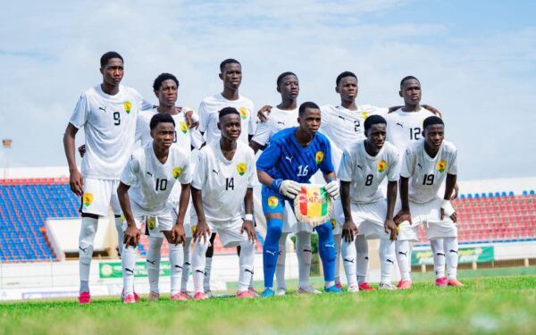Guinée U17 – Liberia : suivre la petite finale en direct gratuitement