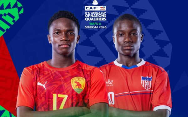 Guinée-Libéria : le ticket pour la CAN U17 en jeu dimanche