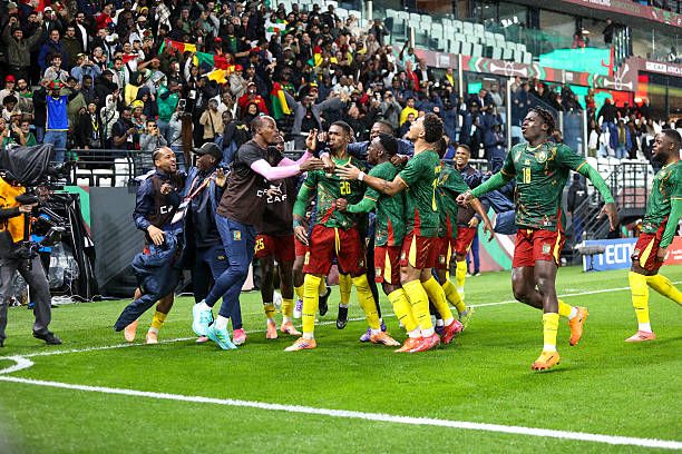 Cameroun – Comores : les Lions Indomptables en contrôle à la mi-temps (1-0)