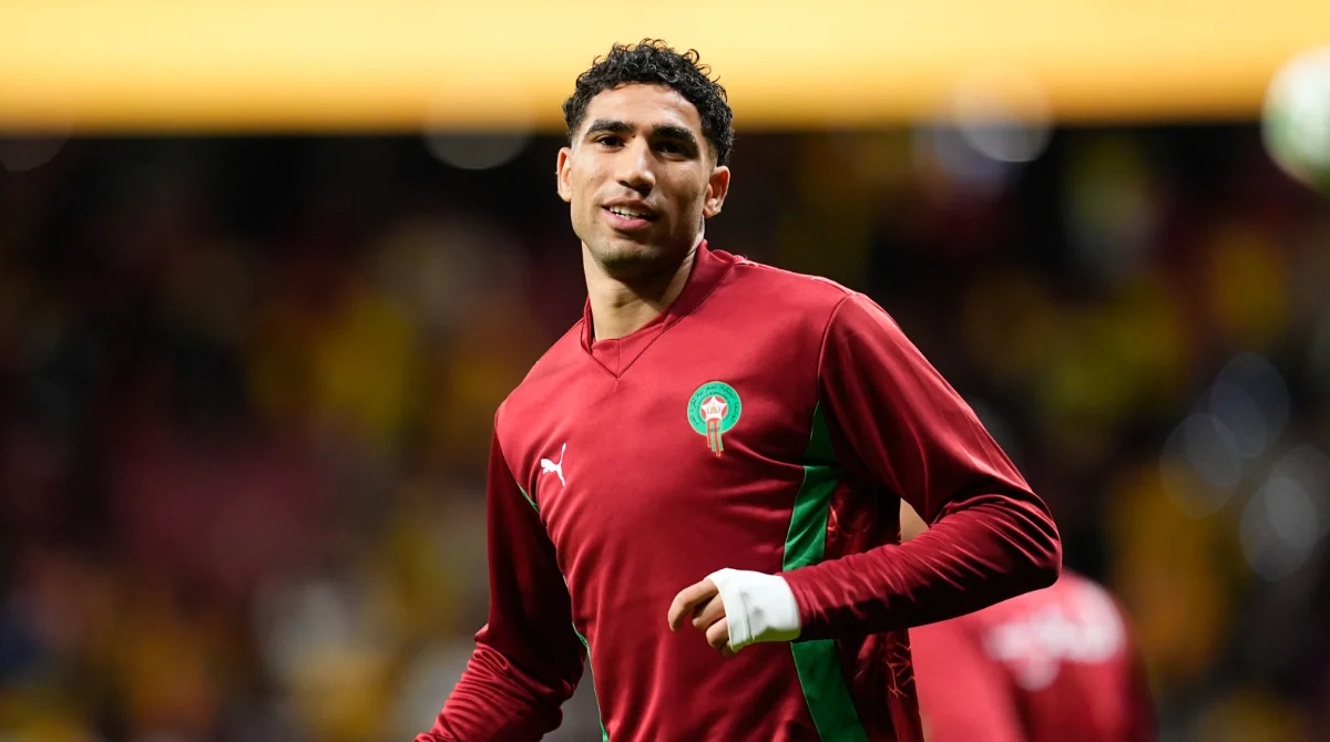 Maroc : Hakimi et Saibari rejoignent les Lions avant le Gabon