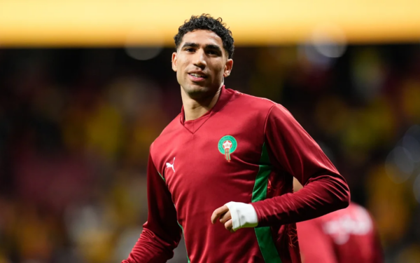 Maroc : Hakimi et Saibari rejoignent les Lions avant le Gabon