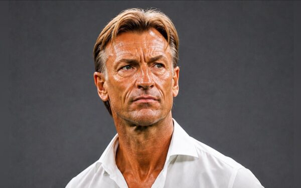 Renard refuse de répondre à Queiroz sur la controverse du penalty