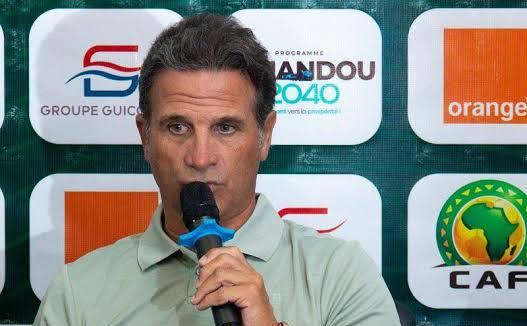 CAN 2027 : Paulo Duarte prépare le Syli au choc sud-africain