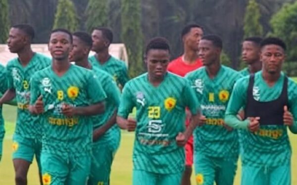 Syli Cadet : 21 joueurs en route pour le tournoi UFOA-A U17