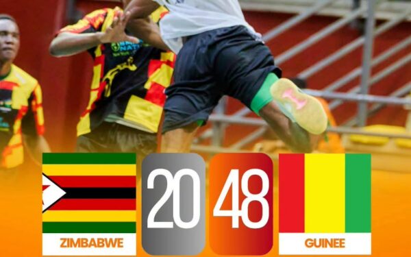 Le Syli Juniors assure sa qualification à la CAN U20 de handball