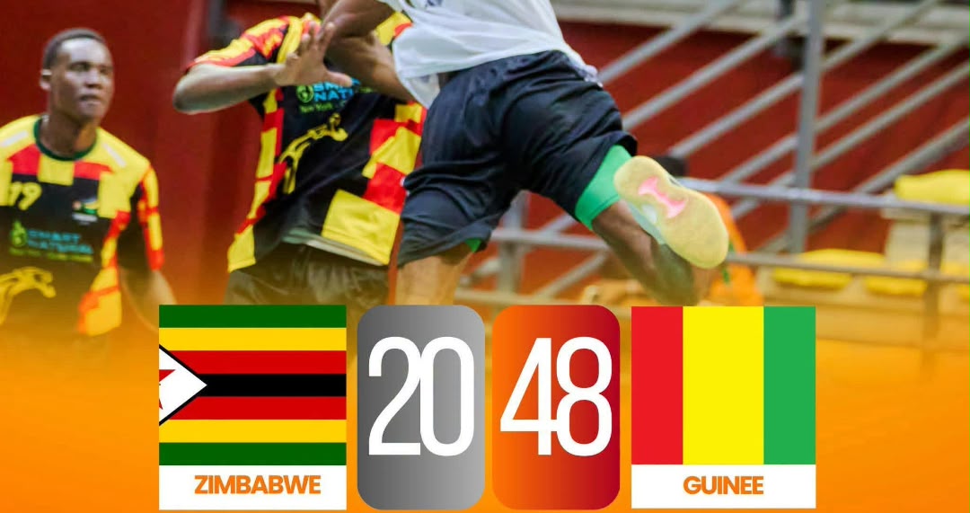 Le Syli Juniors assure sa qualification à la CAN U20 de handball