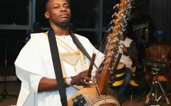 Sidiki Diabaté : son concert parisien du 18 septembre reporté