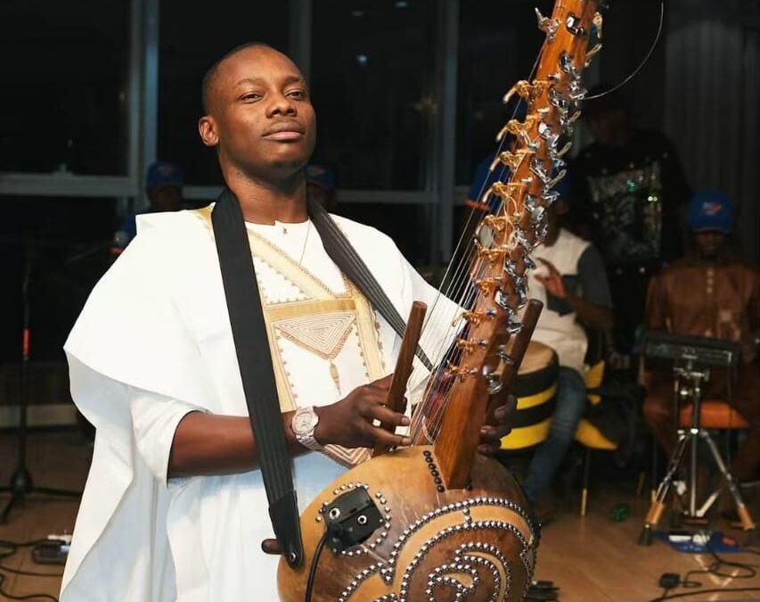 Sidiki Diabaté : son concert parisien du 18 septembre reporté