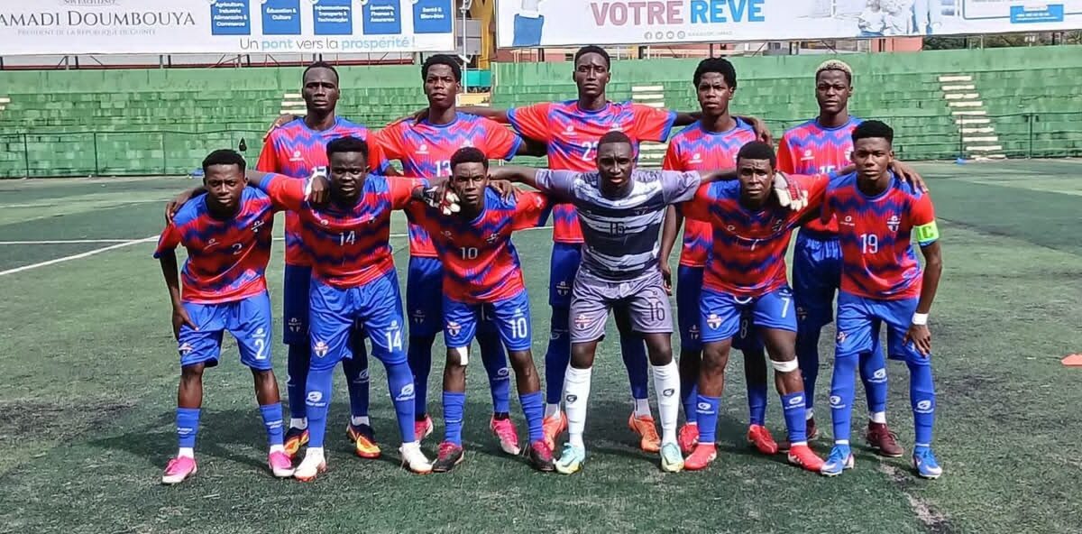 Ligue 2 guinéenne : Séquence et Nabaya lancent bien leur saison