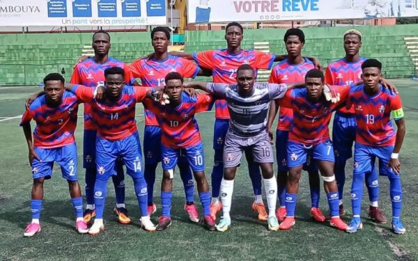 Ligue 2 guinéenne : Séquence et Nabaya lancent bien leur saison