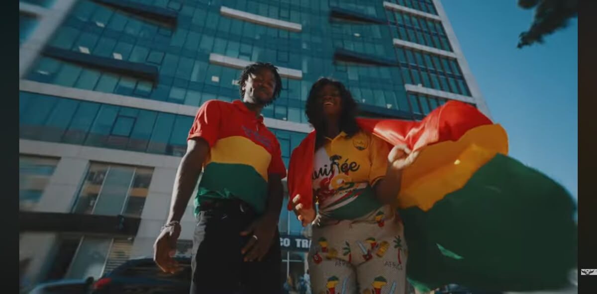 « Guinée, je t&rsquo;aime » : six artistes célèbrent l&rsquo;identité du pays