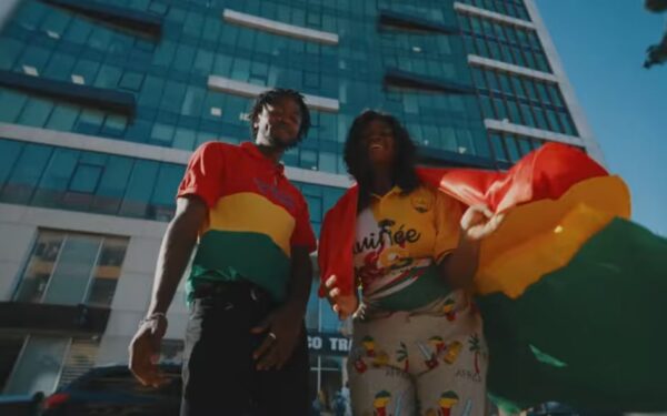 « Guinée, je t&rsquo;aime » : six artistes célèbrent l&rsquo;identité du pays