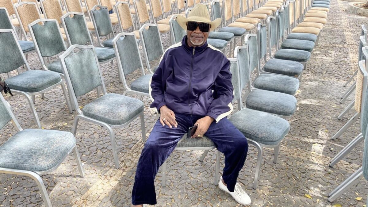 Wuta Mayi, 77 ans, incarne l&rsquo;âme de la rumba congolaise au Kriol Jazz Festival