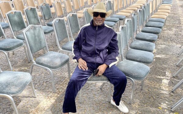 Wuta Mayi, 77 ans, incarne l&rsquo;âme de la rumba congolaise au Kriol Jazz Festival