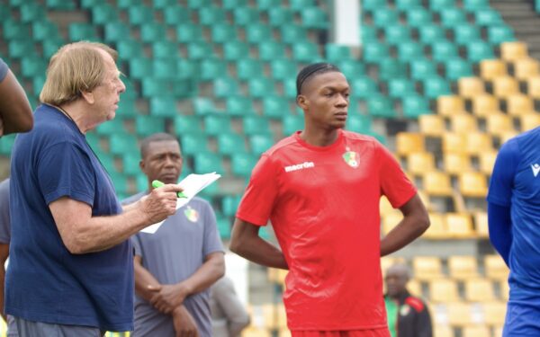 Congo : Claude Le Roy dévoile 35 joueurs pour débuter les éliminatoires CAN 2027