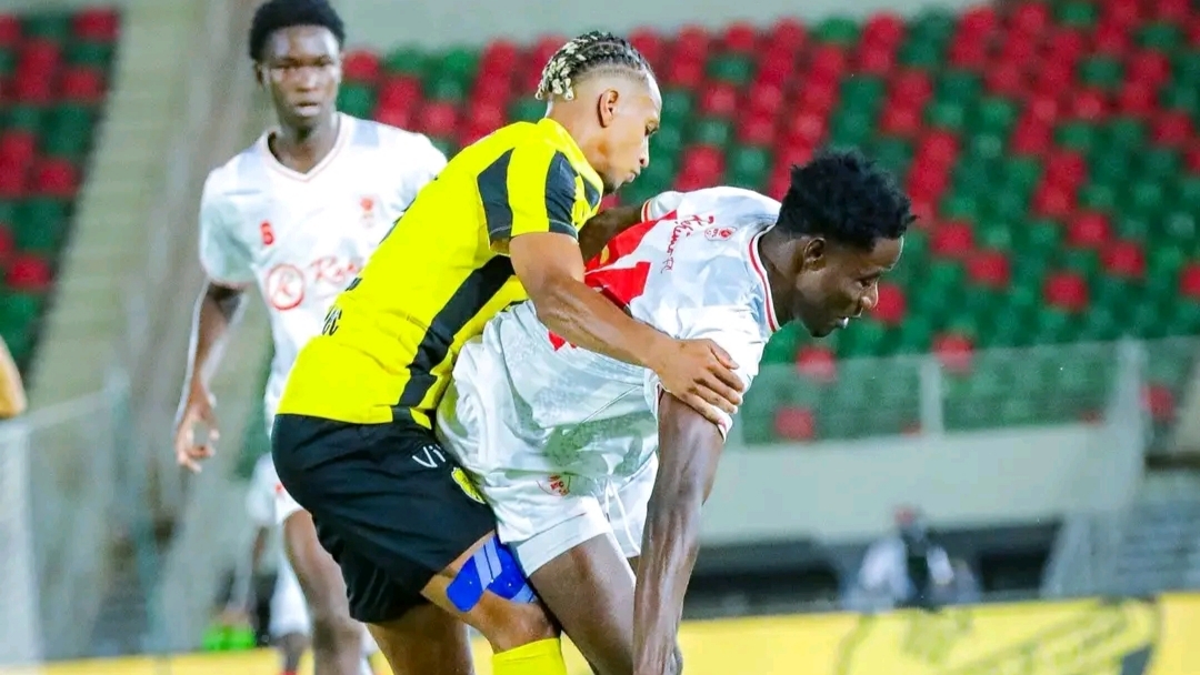 CAF : Rahimo FC s&rsquo;incline lourdement face au MAS de Fès