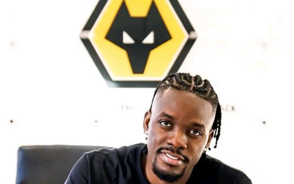 Bertrand Traoré s&rsquo;engage avec Wolverhampton pour deux saisons
