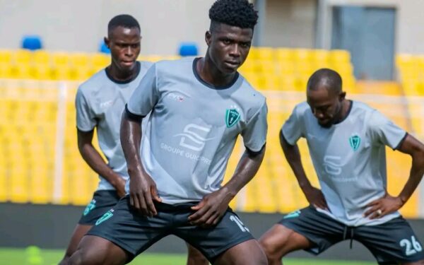 Hafia FC et l&rsquo;AS Douanes se jouent la qualification en Coupe CAF