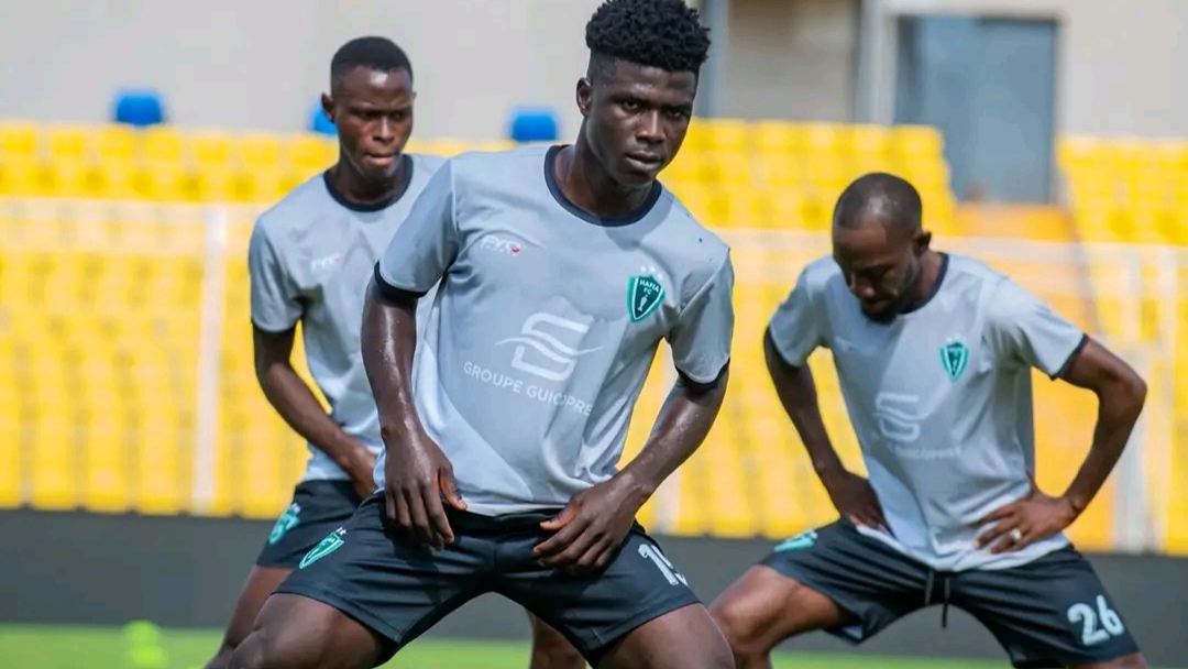 Hafia FC et l&rsquo;AS Douanes se jouent la qualification en Coupe CAF