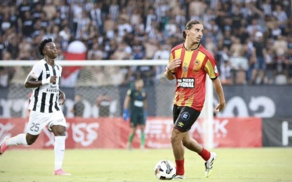 ES Zarzis vs Diambars FC : les détails du choc de Coupe CAF