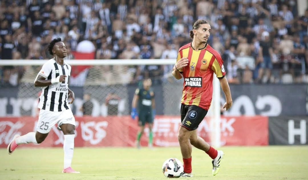ES Zarzis vs Diambars FC : les détails du choc de Coupe CAF
