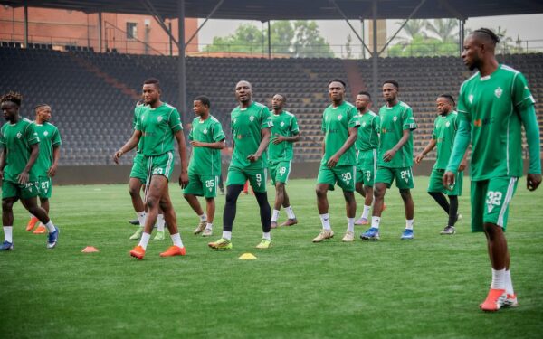 DC Virunga qualifié par forfait après l&rsquo;absence de Bazar Brothers à Lubumbashi