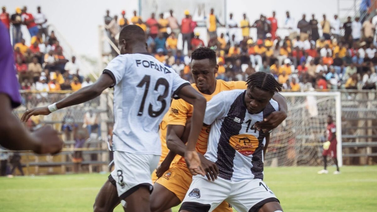 TP Mazembe éliminé de son propre tournoi de pré-saison