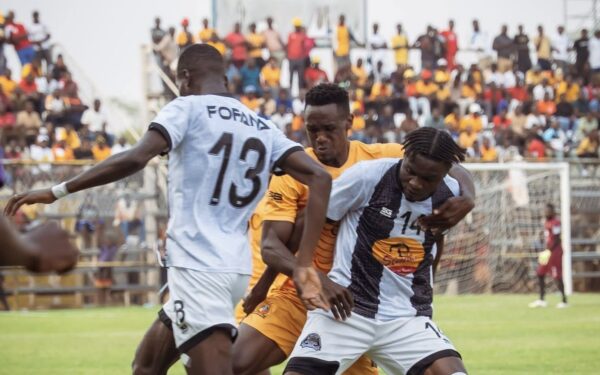 TP Mazembe éliminé de son propre tournoi de pré-saison