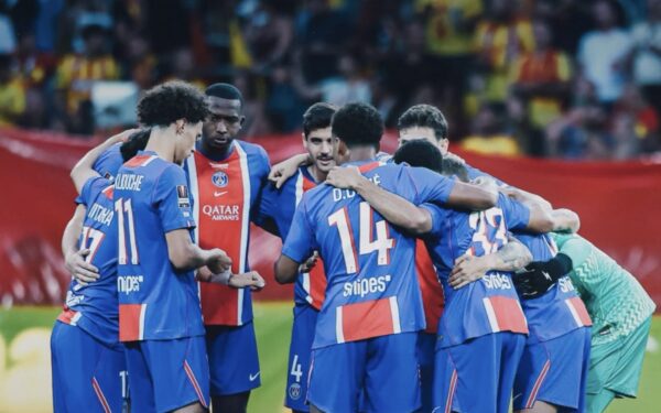 PSG vs Slovan Bratislava en Ligue des Champions : tous les canaux de diffusion