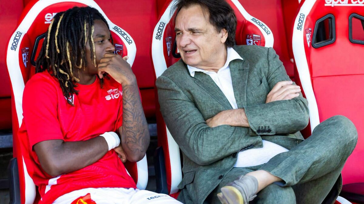 Winsley Boteli choisit la Suisse, malgré l&rsquo;intérêt de la RDC