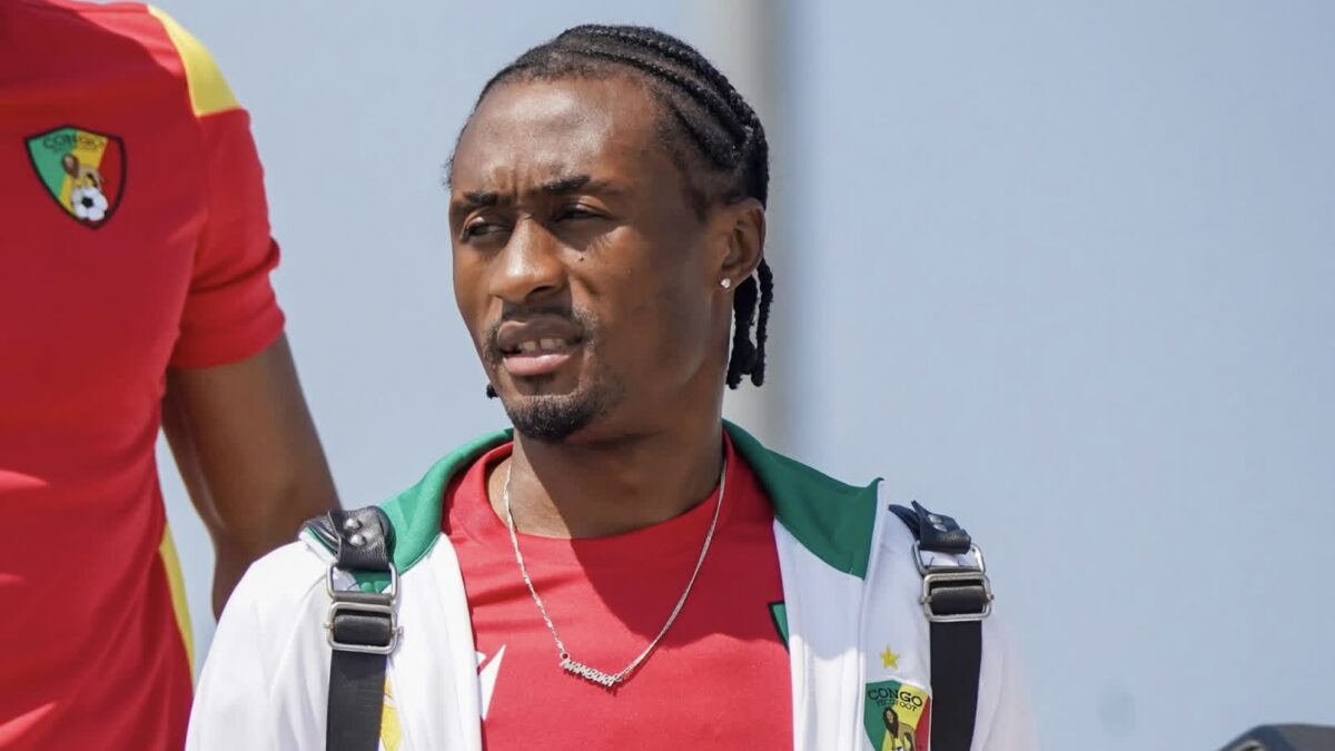 CAN 2027 : le Congo-Brazzaville au Botswana pour affronter la Namibie