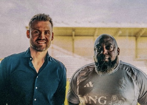 Joachim Mununga, ancien international congolais, prend les rênes des U17 de Belgique
