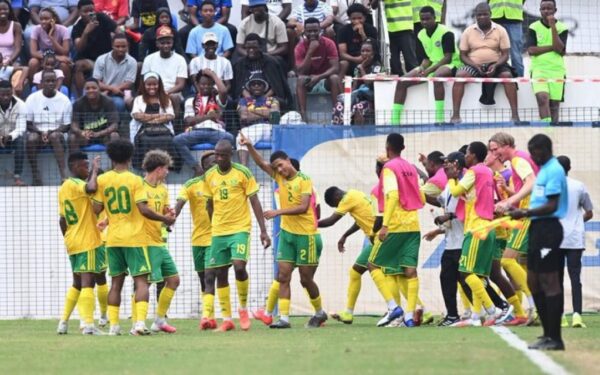 Afrique du Sud U20 : championne de la COSAFA après sa victoire au Mozambique